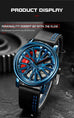 Fashion Sports Men WristWatch