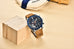 Leather Strap Luxury Waterproof Sport Quartz Hombre