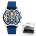 MEGIR Chronograph Quartz Watch Men