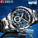 CURREN Man Sport WristWatch