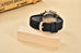 Leather Strap Luxury Waterproof Sport Quartz Hombre