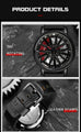 Fashion Sports Men WristWatch