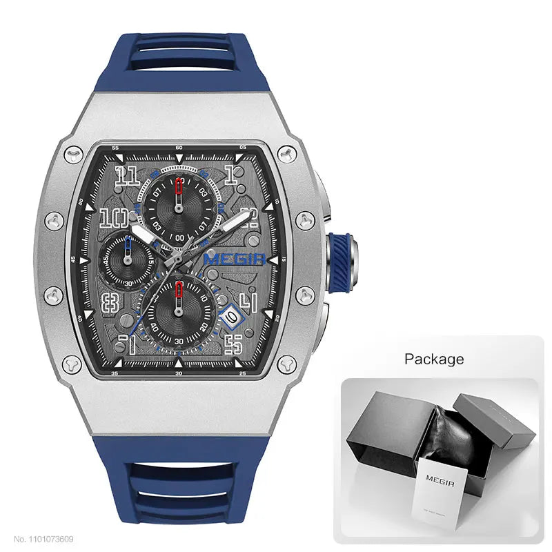 316 Stainless Steel Quartz Watch