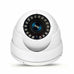 Dormitory Security Surveillance Camera AHD Coaxial Analog HD 5 Million