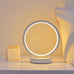 Nordic Decoration Table Lamp Ring Bedroom Bedside Lamp