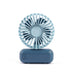 New Small Fan Mini Handheld Portable Usb Charging Desktop Electric Fan Portable Pocket Fan