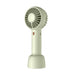 Usb Portable Handheld Dual-blade High Wind Pocket Fan